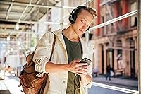 Audio-Technica ATH-M50x Professional Studio Monitor Headphones — image 12