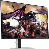 Samsung 32″ Odyssey OLED G8 (G80SD) 4K Gaming Monitor — image 13
