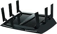 NETGEAR Nighthawk X6 AC3000 Tri-Band WiFi Router — image 1