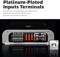 NVX VAD27001 Monoblock Amplifier — image 5