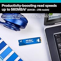 Western Digital 2TB WD Blue SA510 SATA SSD — image 2