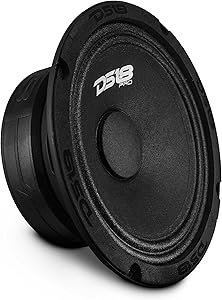DS18 PRO-GM6.4 Loudspeaker 6.5-inch Midrange Speaker Review