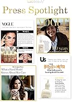 Luxe Beauty Unscented Luxury Lotion 8.5oz — image 7