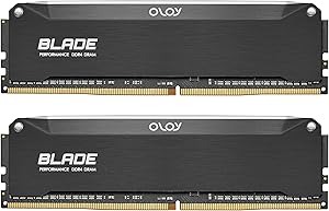 OLOy Hairline Blade DDR4 16GB (2x8GB) 3200 MHz RAM Review
