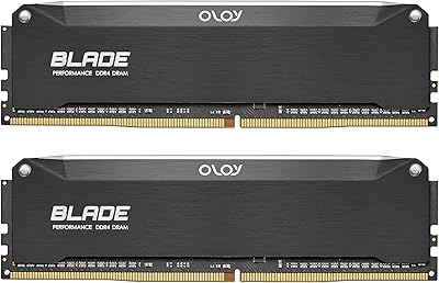 OLOy Hairline Blade DDR4 16GB (2x8GB) 3200 MHz RAM