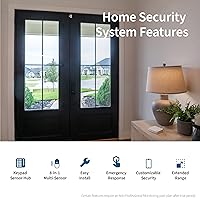 Arlo Home Security System SS1201 — image 2