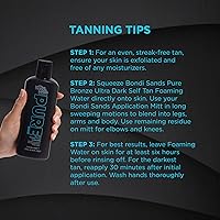 Bondi Sands PURE Self-Tanning Foaming Water 200mL — image 5