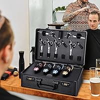 Noverlife Large Barber Carrying Case with Code Lock — image 7