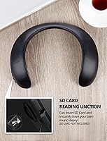 Bluedio HS Neckband Bluetooth Speaker — image 5
