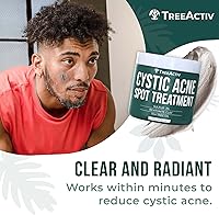 TreeActiv Cystic Acne Spot Treatment 0.5oz — image 7
