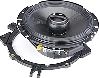 Alpine S-S65 6.5-inch 2-Way Coaxial Speakers — image 5