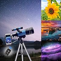 ToyerBee 70mm Beginner Telescope — image 6