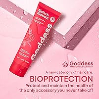 Goddess Maintenance Biotech Blowout Leave-In Restorative Hair Mask, 1.7 Fl Oz — image 4