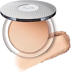 PUR Beauty 4-in-1 Pressed Mineral Makeup Powder Foundation SPF 15 - Blush Medium Review