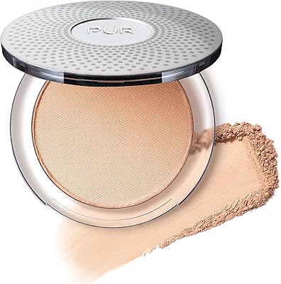 PUR Beauty 4-in-1 Pressed Mineral Makeup Powder Foundation SPF 15 - Blush Medium