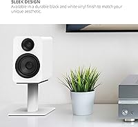 Kanto YU Passive 4″ Bookshelf Speakers — image 5