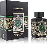 Fragrance World Happiness Oud Extrait De Parfum 80mL — image 1