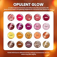 Beetles Fall Gel Nail Polish Set – Opulent Glow Cat Eye, 20 Colors — image 2