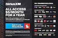 SiriusXM SXWB1V1 Tour Dock & Play Radio — image 2