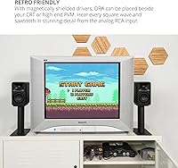 Kanto ORAMW 100W Powered Desktop Speakers — image 7