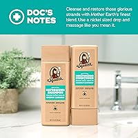 Dr. Squatch Coconut Castaway Hair Bundle for Men - Shampoo 8oz, Conditioner 11.5oz — image 5