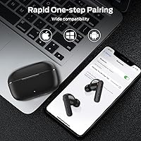 Monster N-Lite Clear Talk Wireless Earbuds MH22107 — image 6