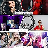 Weeylite WE-10 18 Inch RGB Ring Light — image 5