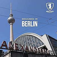 BERLINER BAGS Paul Vintage Leather Toiletry Bag - Brown — image 10