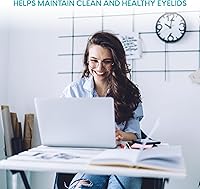 Clear C Eyelid Wipes 90 Count — image 7