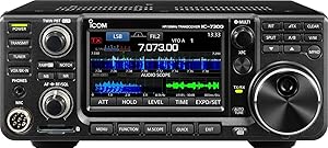 ICOM 7300 Direct Sampling Shortwave Radio Review