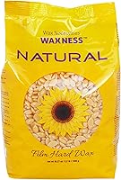 Wax Necessities Hard Wax Beads Natural 2.2 Pound — image 1