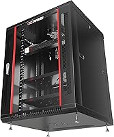 Sysracks 15U Wall Mount Server Rack — image 2