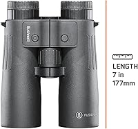 Bushnell Fusion X 10x42mm Rangefinder Binoculars — image 6