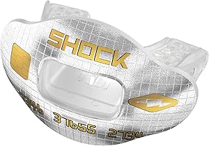 Shock Doctor Football Lip Guard Review