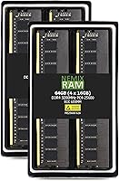 NEMIX RAM 64GB DDR4 3200MHz ECC UDIMM Kit — image 1