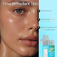 Airoks A+B Exfoliating & Repair Face Pads 30 Count — image 6