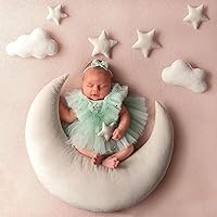 IGMaryBox Baby Moon Star Pillow — image 6