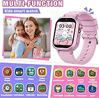 Vakzovy D18 Kids Smart Watch — image 2