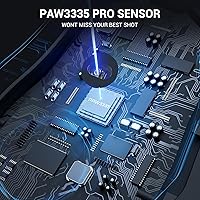 Redragon M915WL Wireless Gaming Mouse — image 3