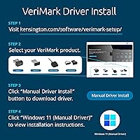 Kensington VeriMark Gen2 USB-A Fingerprint Key Reader — image 6