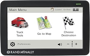 Rand McNally TND730 IntelliRoute GPS Truck Navigator Review
