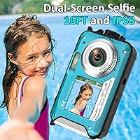 YISENCE 4k806 4K Underwater Camera 56MP — image 2