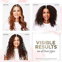 Pantene Sulfate Free Rose Water Shampoo, 30 oz — image 3