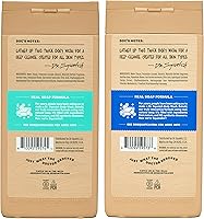 Dr. Squatch Body Wash for Men 14oz 2-Pack - Fresh Falls & Coconut Castaway — image 2