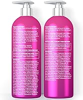 Rida Hair Research Institute Volumizing Shampoo and Conditioner Set for Fine Hair, 10.14 fl.oz (Pair of 2) — image 7