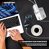 Monster Power Shield Magnetic Wall Outlet Extender — image 6