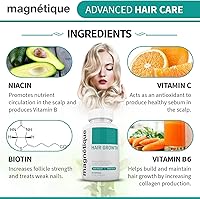 Magnetique Hair Growth Formula — image 7