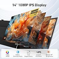 Vixtan 14″ Laptop Screen Extender — image 3