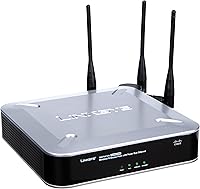 Cisco WAP4410N Wireless-N Access Point — image 2