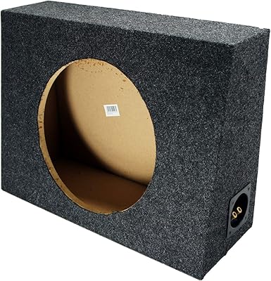 American Sound Connection 112TRUCK 12″ Subwoofer Enclosure